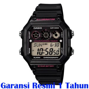 Casio General AE-1300WH-1A2VDF